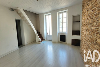 achat maison chantonnay 85110