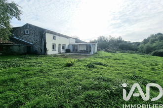 achat maison chantonnay 85110