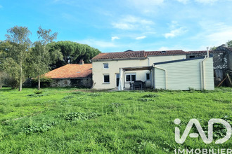 achat maison chantonnay 85110