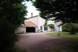 achat maison chantonnay 85110