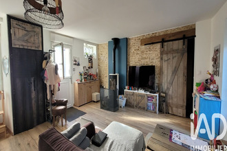 achat maison chantonnay 85110