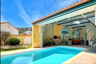 achat maison chantonnay 85110