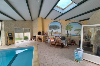 achat maison chantonnay 85110