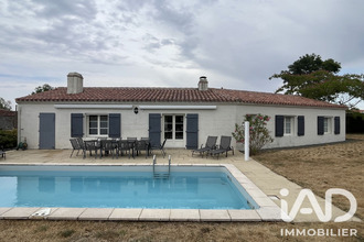 achat maison chantonnay 85110