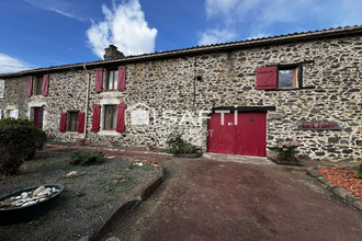 achat maison chantonnay 85110