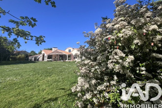 achat maison chantonnay 85110