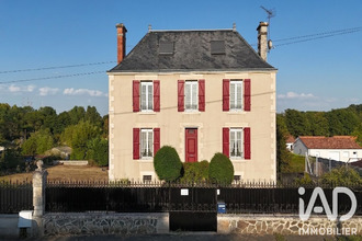 achat maison chantonnay 85110
