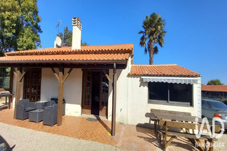achat maison chantonnay 85110