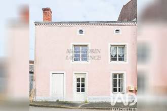 achat maison chantonnay 85110