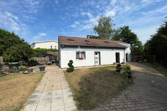 achat maison chantraine 88000