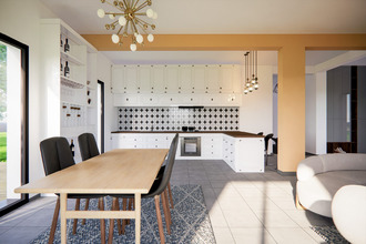achat maison chantraine 88000