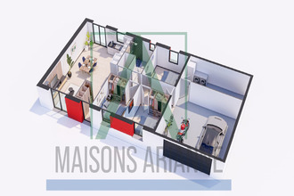 achat maison chantraine 88000
