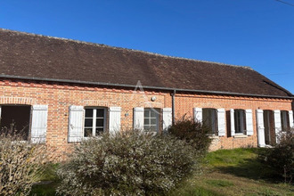 achat maison chaon 41600