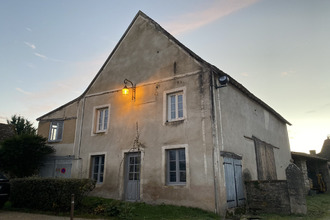 achat maison chapaize 71460