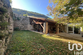 achat maison chapareillan 38530