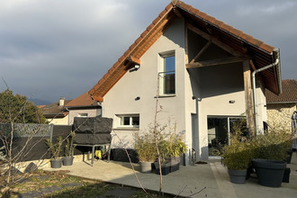 achat maison chapareillan 38530