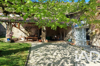 achat maison chapareillan 38530