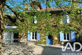achat maison chapareillan 38530