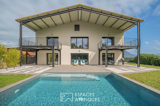achat maison chapareillan 38530