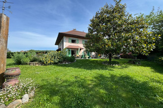 achat maison chapeiry 74540