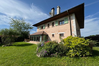 achat maison chapeiry 74540