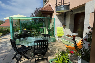 achat maison chapeiry 74540