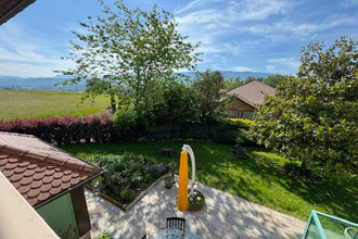 achat maison chapeiry 74540