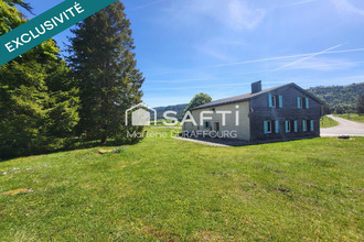 achat maison chapelle-des-bois 25240