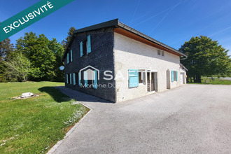 achat maison chapelle-des-bois 25240
