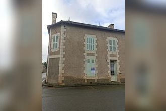 achat maison chapelle-viviers 86300