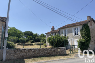 achat maison chapelle-viviers 86300
