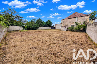 achat maison chapelle-viviers 86300