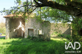 achat maison chapelle-viviers 86300