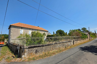 achat maison chapelle-viviers 86300