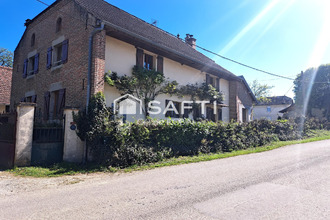 achat maison chapelle-voland 39140