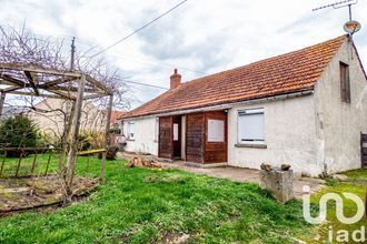 achat maison chapelon 45270