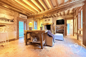 achat maison chapelon 45270