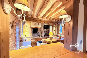 achat maison chapelon 45270