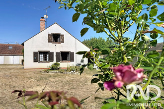achat maison chapelon 45270