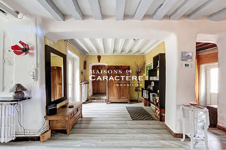 achat maison chapet 78130