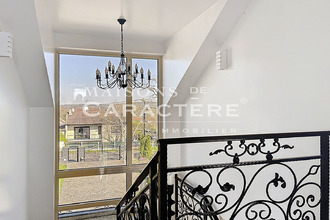 achat maison chapet 78130