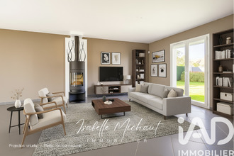 achat maison chapet 78130