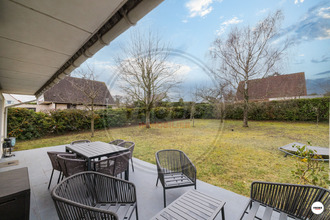 achat maison chapet 78130