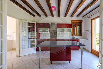 achat maison chapet 78130