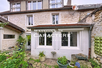 achat maison chapet 78130