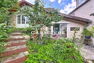 achat maison chapet 78130