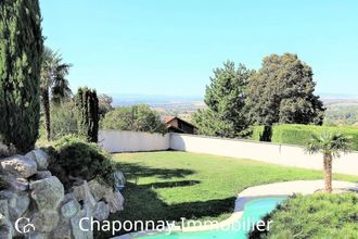 achat maison chaponnay 69970