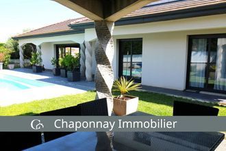 achat maison chaponnay 69970