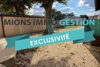 achat maison chaponnay 69970