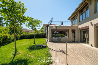 achat maison chaponost 69630